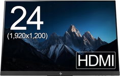 BEZ STOPY MONITOR HP Z24n G2 24" 1920x1200 IPS Typ-C MRUGA MATRYCA KLASA A