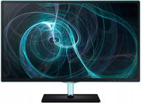 MONITOR LED SAMSUNG S27D390H 27'' 1920x1080 IPS HDMI VGA + KABLE klasa B