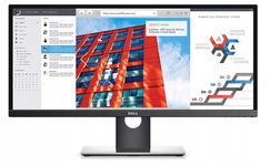 BEZRAMKOWY MONITOR DELL U2917W 29" 2560x1080 IPS HDMI DP mDP klasa A-