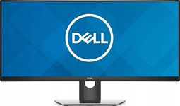 CURVED MONITOR DELL U3419W 34" 3440x1440 IPS HDMI DP Typ-C klasa B