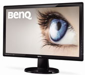MONITOR LED BENQ GL2450HM 24'' 1920x1080 HDMI VGA DVI klasa A