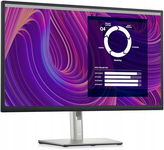 BEZRAMKOWY MONITOR LED DELL P2723D 27" 2560x1440 IPS HDMI DP SRGB klasa A-