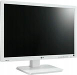MONITOR LED LG 24BK55WY-W 24'' IPS 1920x1200 WUXGA DP DVI VGA klasa A-