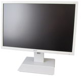 MONITOR + KABLE LED ACER B226WL 22" HD 1680x1050 TN DP VGA DVI klasa A-