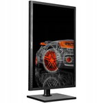 MONITOR SAMSUNG S24E650PL 24'' IPS 1920x1080 HDMI VGA DP 4ms klasa B