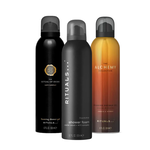 Rituals | Zestaw pianek pod prysznic | Homme Alchemy Oudh 3x200ml