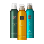 Rituals | Zestaw pianek pod prysznic | Mehr Jing Karma 3x200ml