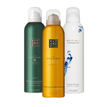 Rituals | Zestaw pianek pod prysznic | Mehr Jing Amsterdam 3x200ml