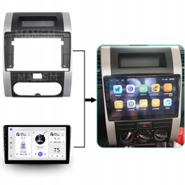 Nawiradio android do nissan x-trail 8/256gb kamera 360" gratis dash cam