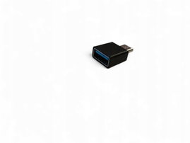 Adapter przejściówka kabla usb a usb-a 3.1 na usb c usb-c typ-c qc3.0 otg