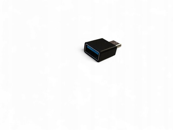 Adapter przejściówka kabla usb a usb-a 3.1 na usb c usb-c typ-c qc3.0 otg