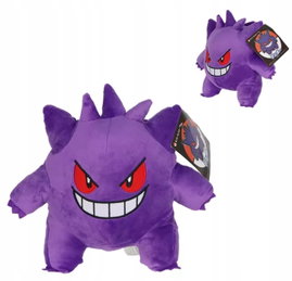 Maskotka pokemon pluszak gengar pokemon zabawki pokemon miękki