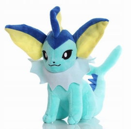 Pokemon maskotka vaporeon pluszak przytulanka prezent zabawka pikachu
