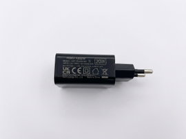 Ładowarka sieciowa usb-c 20w pd szybkie ładowanie zasilacz 5v 9v 12v