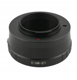 Adapter leica r lr do micro 4/3 m4/3 olympus panasonic lumix obiektyw