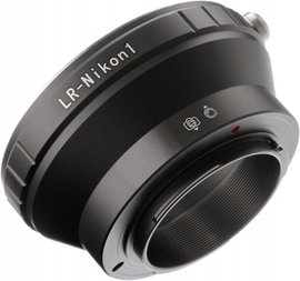 Adapter leica r lr do nikon 1 j1 j2 j3 j4 j5 v1 v2 v3 s1 aw1