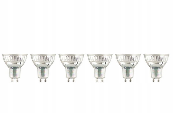 Żarówki led livarno home 6 sztuk (gu10) /4