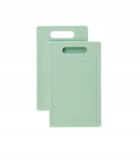 Deska do krojenia silvercrest plastik 2 szt.
