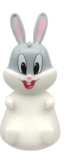 Lampka nocna led looney tunes królik bugs bunny z timerem 60 min