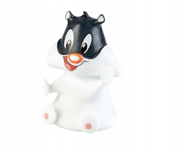 Lampka nocna led looney tunes kot sylwester figurka