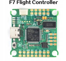 Iflight blitz f722 f7 kontroler lotu drona fpv 2-6s betaflight usb c