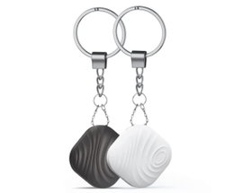 Lokalizator bluetooth nutale air tag 2szt apple find my do kluczy portfela