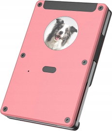 Air wallet pro portfel smart rfid lokalizacja gps aplikacja kolorowy avatar