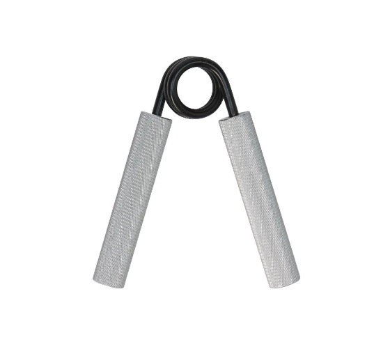 Ściskacz do dłoni crivit 45 kg - wzmacniacz chwytu 13 × 10 cm