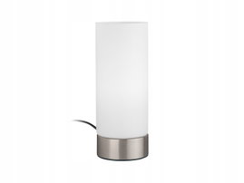 Lampa stołowa livarno home ze ściemniaczem biały 4,9 w