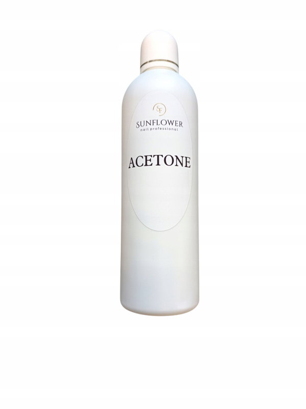 Aceton kosmetyczny 100 ml -najlepszy premium
