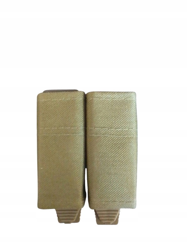 Pistoletowa ładownica molle podwójny magazynek /glock/m9