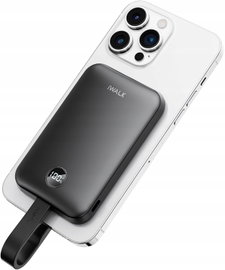 Bezprzewodowy Powerbank iWALK Qi2 15W 10000 mAh MagSafe
