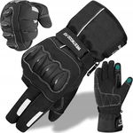 Rękawice WESTWOODFOX XL Rękawice motocyklowe Wodoodporne