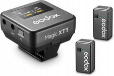 Godox Magic XT1 2.4G bezprzewodowy mikrofon z redukcją szumów