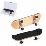FINGERBOARD MINI DESKOROLKA ZESTAW PUDEŁKO