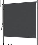 Markiza tarasowa 120 x 310 cm beżowy
