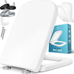 Deska sedesowa KESSER K-WC-1538E biały duroplast