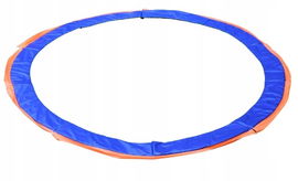 Osłona na krawędź trampoliny ok. Ø 426 cm 14 STÓP Niebieska