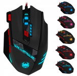MYSZ GAMINGOWA ZELOTES T-90 9200 DPI 8 PRZYCISKÓW