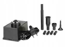 Pompa Głębinowa IP68 z Pierścieniem LED - Do Akwarium i Stawu