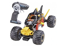 Revell RC Monster Truck Shark Next Level 24555 z efektem pary!!!