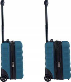 Cabin Max Walizka kabinowa, bagaż podręczny ABS 40x30x20 cm; 40x30x25 cm