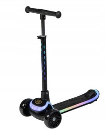 858 Glide Light Up Scooter z 3 kołami