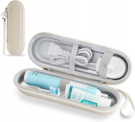 Etui na szczoteczkę, organizer na szczoteczki, twarde etui, pokrowiec