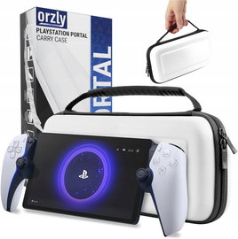 ORZLY FUTERAŁ DO PLAYSTATION PORTAL PS5 - OCHRONA I MIEJSCE NA AKCESORIA