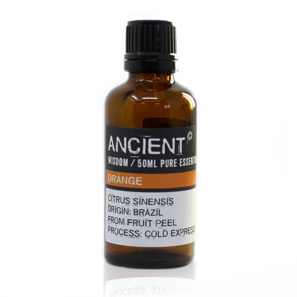 ANCIENT Olejek Eteryczny 50ml - Pomarańcza