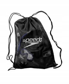 Worek Speedo Equipment Mesh czarny 35 l