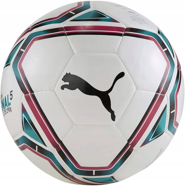 Piłka nożna Puma team FINAL 21 Lite r. 5