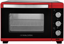 Mini PIEKARNIK Elektryczny 19L 1280W TIMER GRILL 