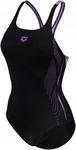 Kostium jednoczęściowy Arena Swim Pro Back Graphic roz 36